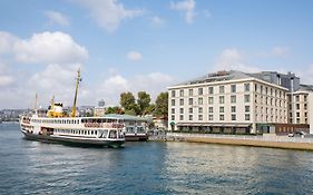 Shangri la Istanbul Hotel